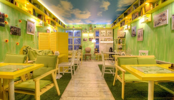 Арт-кофейня «Музыка кофе»