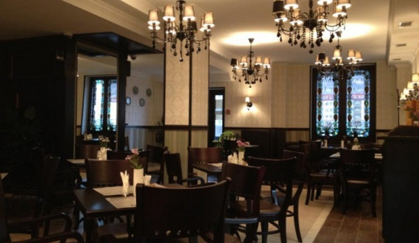 Кафе-пекарня «Пирогоф»