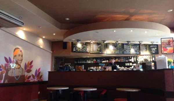 Кофейня «Идеальная чашка»