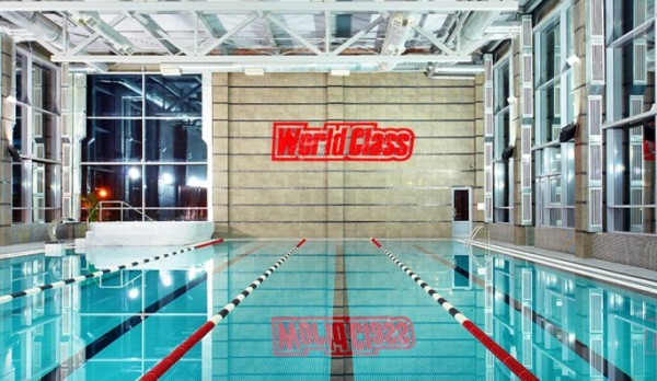 Фитнес-клуб «World class»