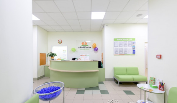 Медицинская клиника «Семейный доктор»