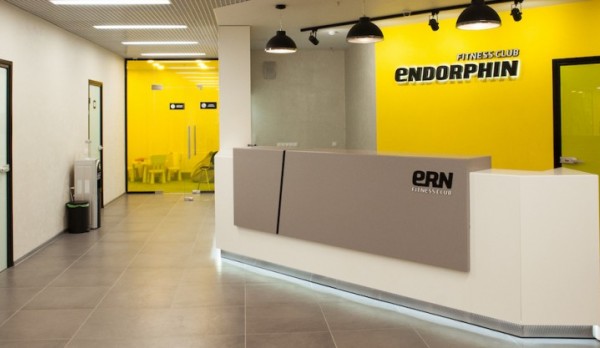 Фитнес клуб «Endorphin»