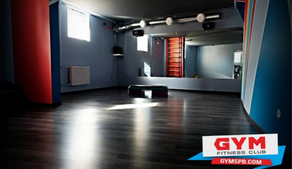 Фитнес клуб «Gym»