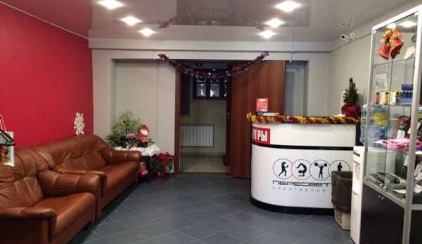 Школа единоборств «Пересвет 47»