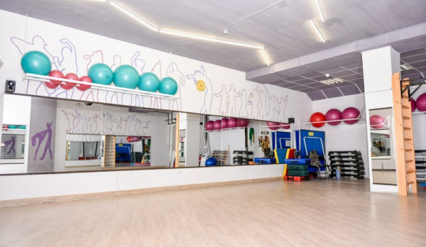 Фитнес клуб «Виктория»