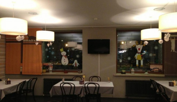 Ресторан «Квартира №147»