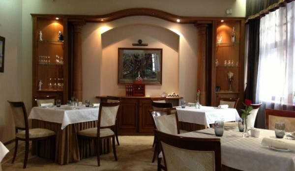 Ресторан «Мечта Молоховецъ» Ресторан «Мечта Молоховецъ»