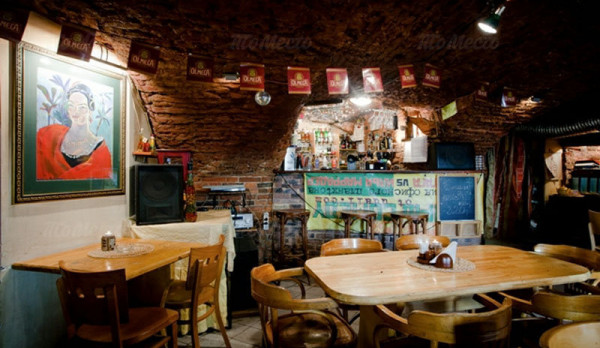 Ресторан «Conchita Bonita»